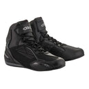 Tênis Alpinestars Stella Faster 3 Drystar Preto/Prata (Feminino)