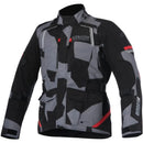 Jaqueta Alpinestars Andes V2 Drystar Preto/vermelho Camo