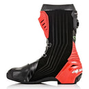 Bota Alpinestars Supertech R Preto/Vermelho/Verde Jonathan Rea Ed. Especial