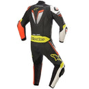 Macacão Alpinestars GP Plus V3 1 Peça Preto/Vermelho/Branco