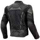Jaqueta X11 Next Gen Preta (Couro)
