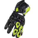 Luva LS2 Swift Racing Preto/Verde