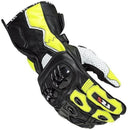 Luva LS2 Swift Racing Preto/Verde