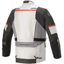 Jaqueta Alpinestars Andes V3 Drystar Gelo/Cinza Escuro