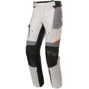 Calça Alpinestars Andes V3 Drystar Cinza Claro/Preto