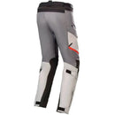 Calça Alpinestars Andes V3 Drystar Cinza Claro/Preto