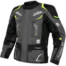 Jaqueta Tutto Moto Everest Long Parka Verde/Preto
