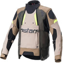 Jaqueta Alpinestars Halo Drystar Bege