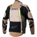 Jaqueta Alpinestars Halo Drystar Bege