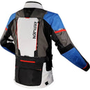 Jaqueta LS2 Norway - Cinza/Azul