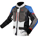 Jaqueta LS2 Norway - Cinza/Azul