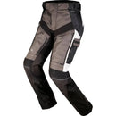 Calça LS2 Norway - Preto/Cinza