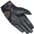 Luva Alpinestars Halo Preto/Azul