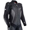 Macacão Texx Pista 1 peça - Preto/Cinza