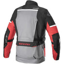Jaqueta Alpinestars Andes V3 Drystar Cinza/Preto/Vermelho
