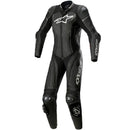 Macacão Alpinestars Stella GP Plus 1 Peça - Preto/Branco/Cinza