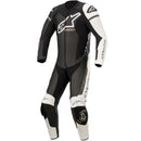 Macacão Alpinestars GP Force Phantom 1 Peça - Preto/Branco/Cinza