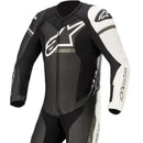 Macacão Alpinestars GP Force Phantom 1 Peça - Preto/Branco/Cinza