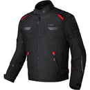 Jaqueta X11 Veler Preto/Vermelho (100% Impermeável)