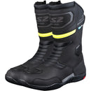 Bota LS2 Goby WP - Preto/Amarelo Fluor (100% Impermeável)