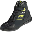 Bota LS2 Garra WP Preto/Amarelo Fluor (100% Impermeável)