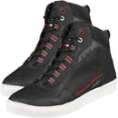 Bota LS2 Zoe Preto/Vermelho