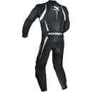 Macacão Norisk SS 1 Peça - Preto/Branco