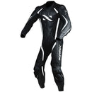 Macacão Norisk SS 1 Peça - Preto/Branco