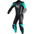 Macacão Norisk SS 1 Peça - Preto/Branco/Azul