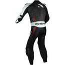 Macacão Norisk SS 1 Peça - Cinza/Preto/Vermelho