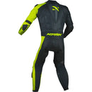 Macacão Norisk SS 1 Peça - Preto/Amarelo Fluor