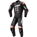 Macacão Alpinestars GP Plus V4 1 Peça - Preto/Branco