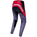 Calça Alpinestars Supertech Dade 24 Cinza Iron/Vermelho