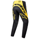 Calça Alpinestars Supertech Ward 24 Preto/Amarelo