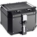 Baú / Bauleto Givi Trekker OBKN42B-BR Outback Monokey Preto - 42 Litros