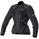 Jaqueta Alpinestars Stella Andes Air Drystar Preto Feminina