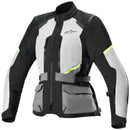 Jaqueta Alpinestars Stella Andes Air Drystar Cinza/Preto/Gelo Escuro Feminino