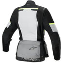 Jaqueta Alpinestars Stella Andes Air Drystar Cinza/Preto/Gelo Escuro Feminino