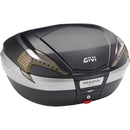 Bau / Bauleto Givi V56NNT Maxia 4 Lente Fumê 56 Litros - Preto/Cinza
