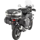 Bau / Bauleto Givi V56NNT Maxia 4 Lente Fumê 56 Litros - Preto/Cinza