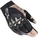Luva Alpinestars Megawatt V2 Preto Stone