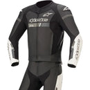 Macacão Alpinestars GP Force Chaser 2 Peças - Preto/Branco