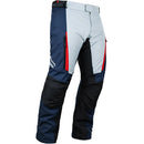 Calça Alpinestars ST 1 WP Azul/Preto/Vermelho (100% Impermeável)