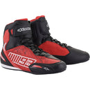 Tênis Alpinestars Austin Riding Vermelho/Branco/Preto