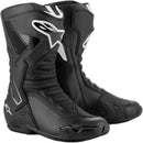 Bota Alpinestars SMX-6 V3 Preta/Branca