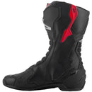 Cashback em Dobro Bota Alpinestars SMX-6 V3 Preta/Vermelha/Prata