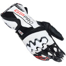 Luva Alpinestars GP Pro R4 Preto/Branco
