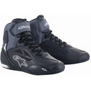 Tênis Alpinestars Faster 3 Drystar Preto/Cinza Escuro