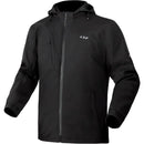 Jaqueta LS2 Bolton Preto (Impermeável)