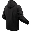 Jaqueta LS2 Bolton Preto (Impermeável)